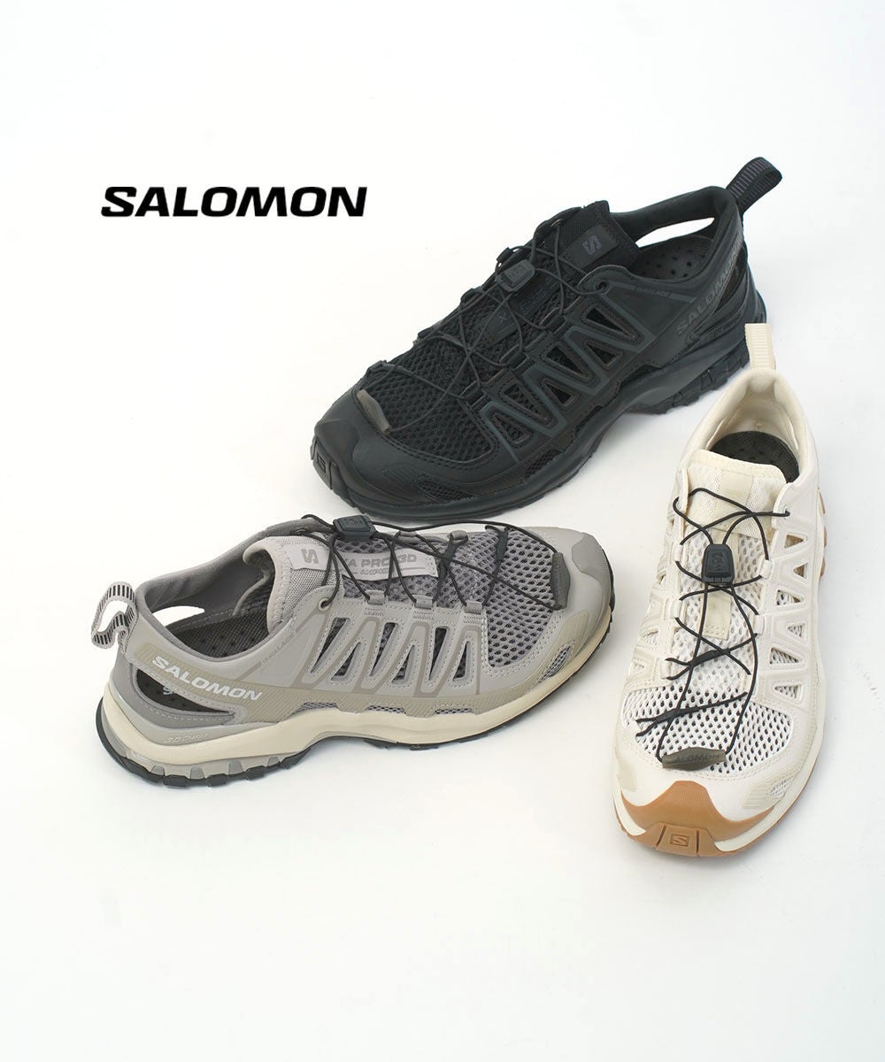 SALOMON(サロモン)XA PRO 3D AMPHIB | BLEU COMME BLEU(ブルーコムブルー)