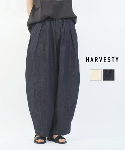 HARVESTY(ハーベスティ) 8ozデニム サーカスパンツ