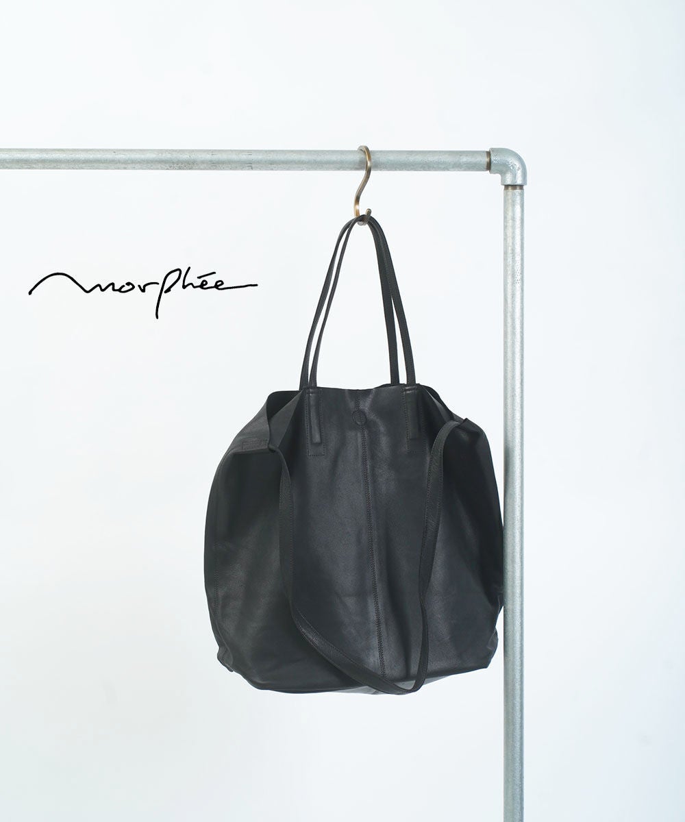 Morphee(モルフェ) 3WAY LARGE TOTE | BLEU COMME BLEU(ブルーコムブルー)