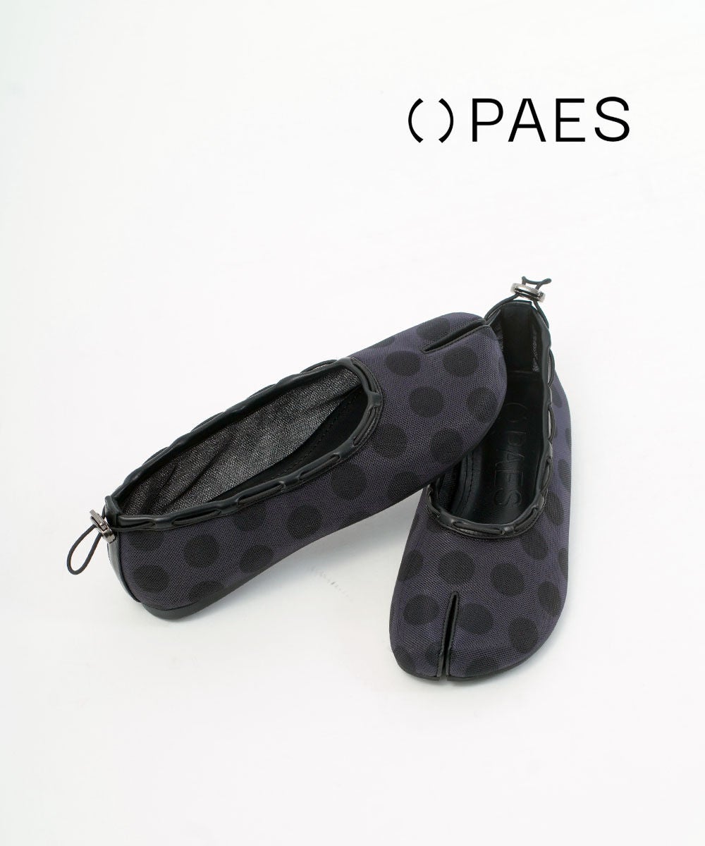 PAES(ペイズ)Mesh Air String Flat | BLEU COMME BLEU(ブルーコムブルー)