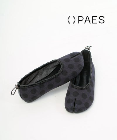 PAES(ペイズ) Mesh Air String Flat