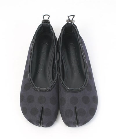 PAES(ペイズ) Mesh Air String Flat