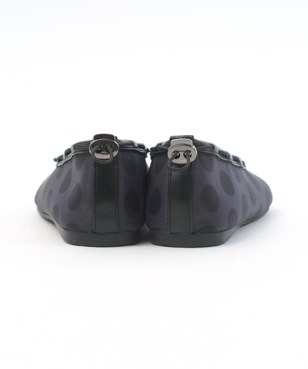 PAES(ペイズ)Mesh Air String Flat | BLEU COMME BLEU(ブルーコムブルー)