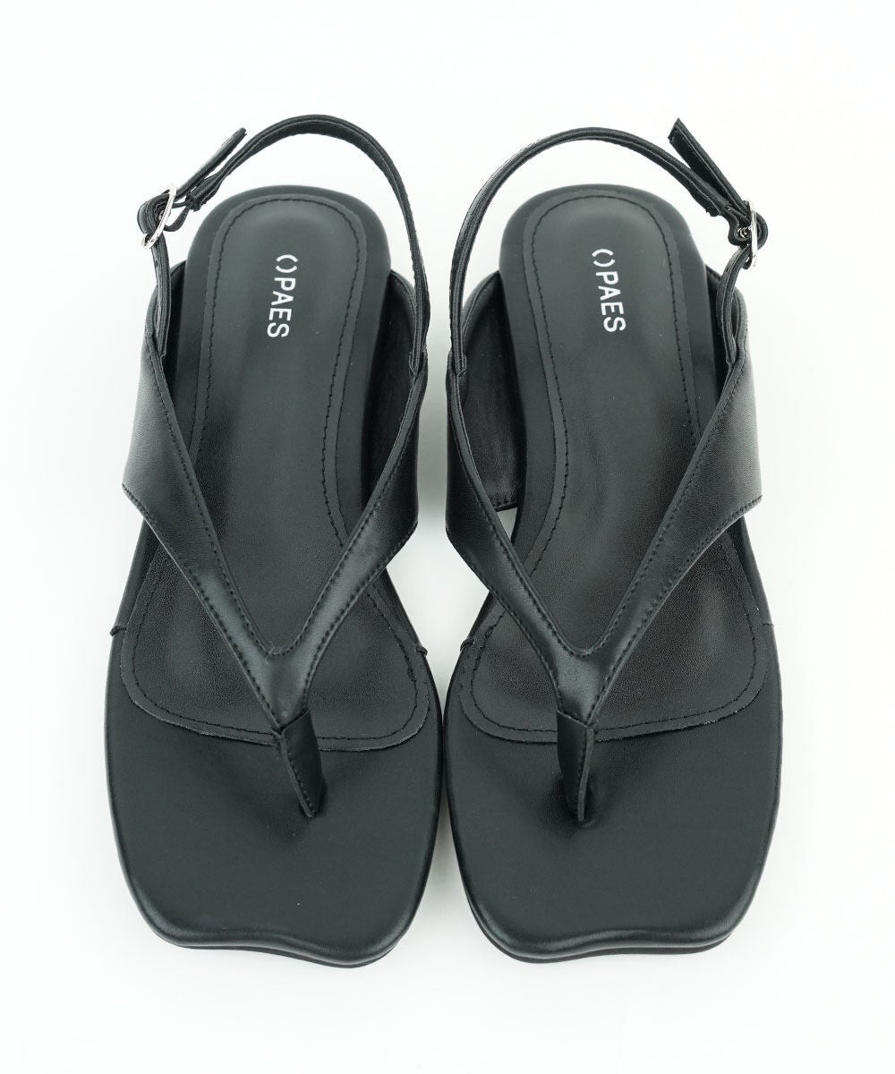 PAES(ペイズ)Curve Flow Slingback | BLEU COMME BLEU(ブルーコムブルー)