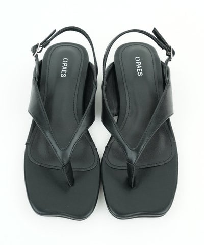 PAES(ペイズ) Curve Flow Slingback