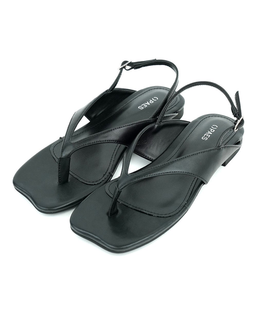 PAES(ペイズ)Curve Flow Slingback | BLEU COMME BLEU(ブルーコムブルー)