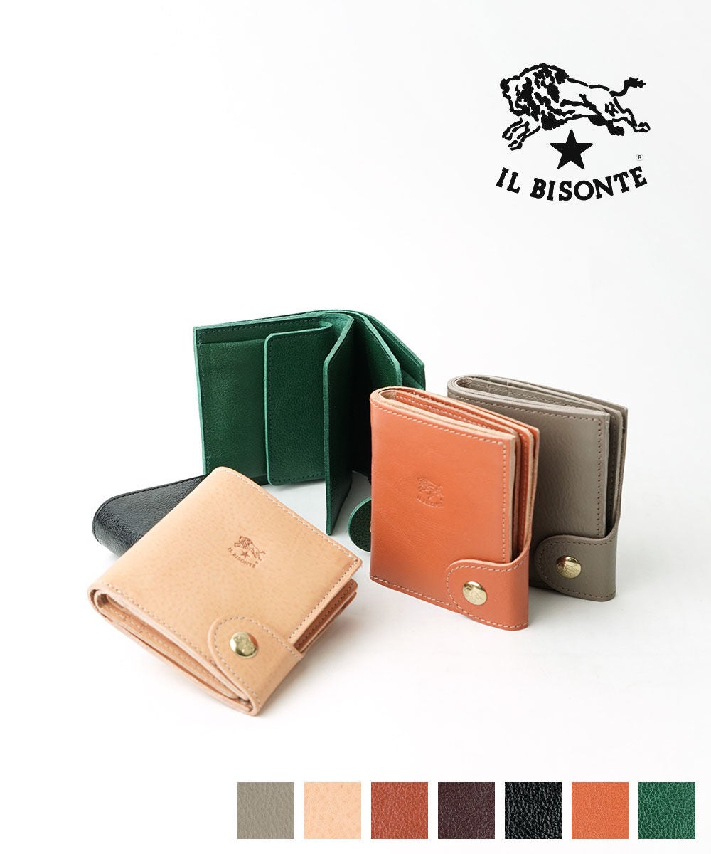 IL BISONTE(イルビゾンテ) | BLEU COMME BLEU(ブルーコムブルー)