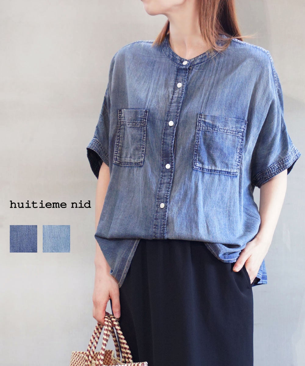 NEEDBY heritage(ニードバイ ヘリテージ)BETTY ベティ | BLEU COMME