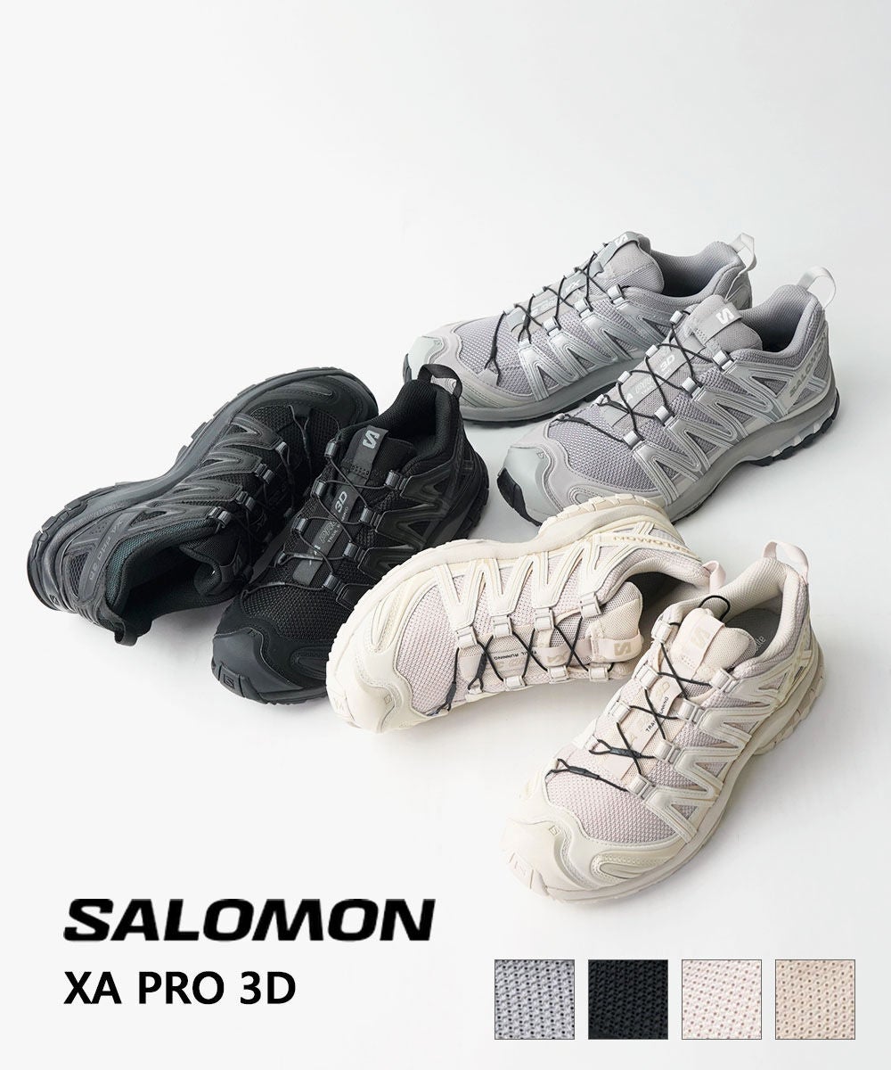 SALOMON(サロモン)XA PRO 3D AMPHIB | BLEU COMME BLEU(ブルーコムブルー)