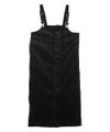 BLACK CORDUROY(BLAC)