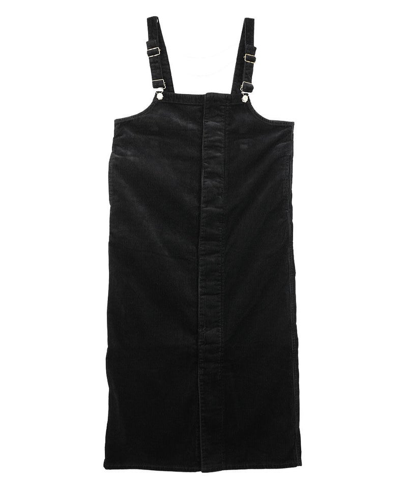 BLACK CORDUROY(BLAC)