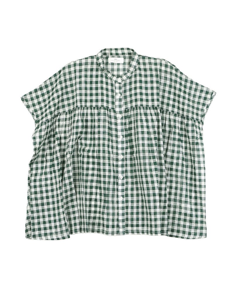 GREEN CHECK(4800)