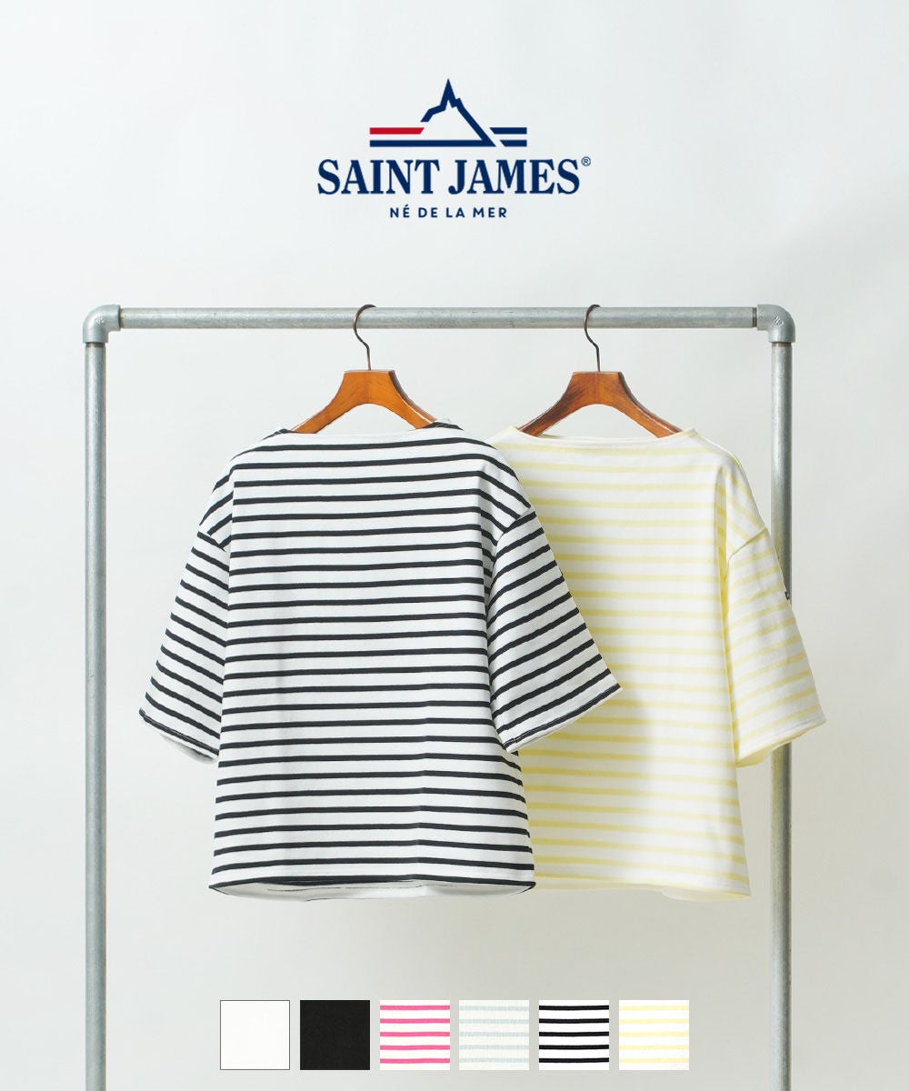 SAINT JAMES(セントジェームス) | BLEU COMME BLEU(ブルーコムブルー)