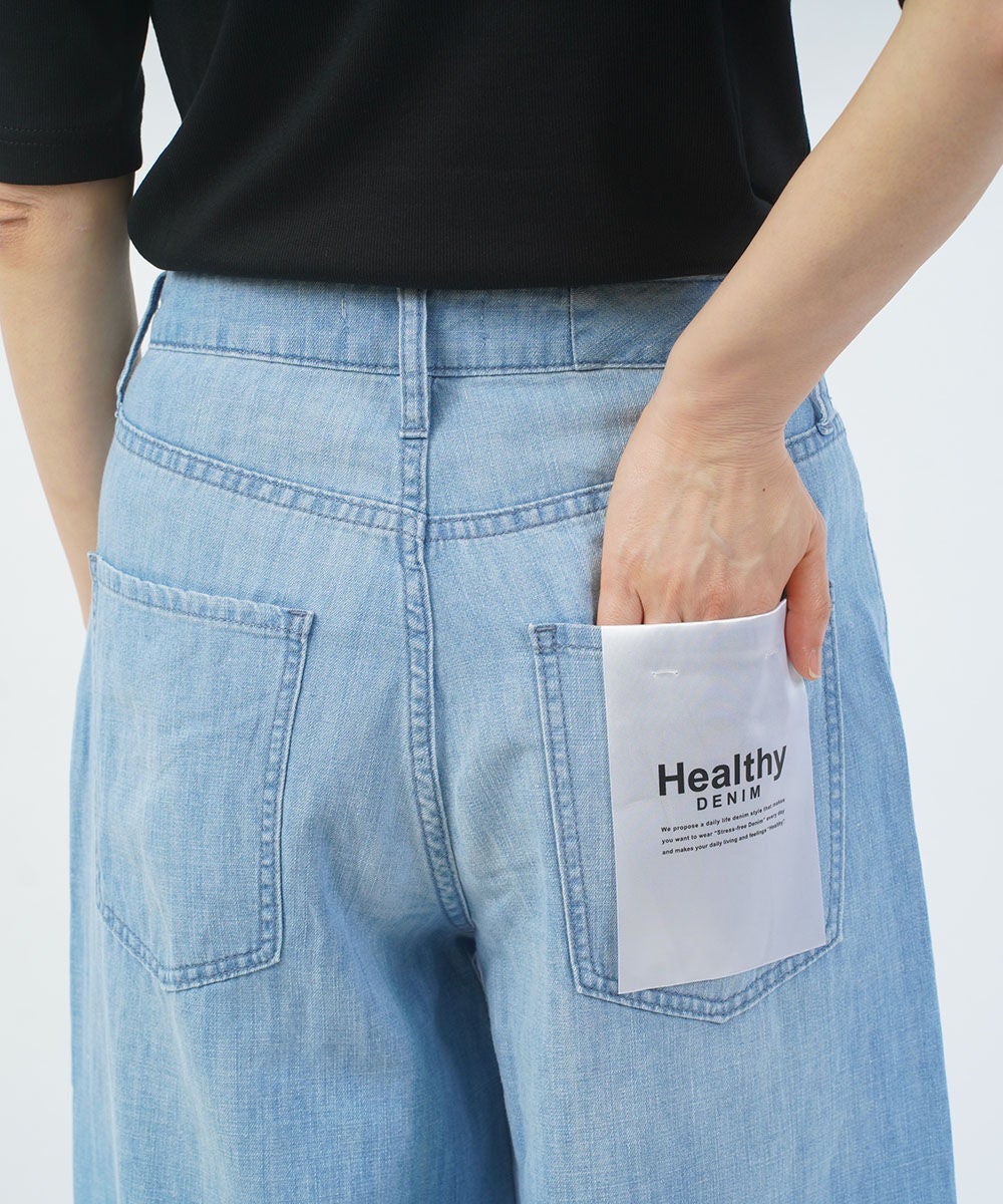 Healthy DENIM(ヘルシーデニム)Breezy Wild Ginger | BLEU COMME BLEU