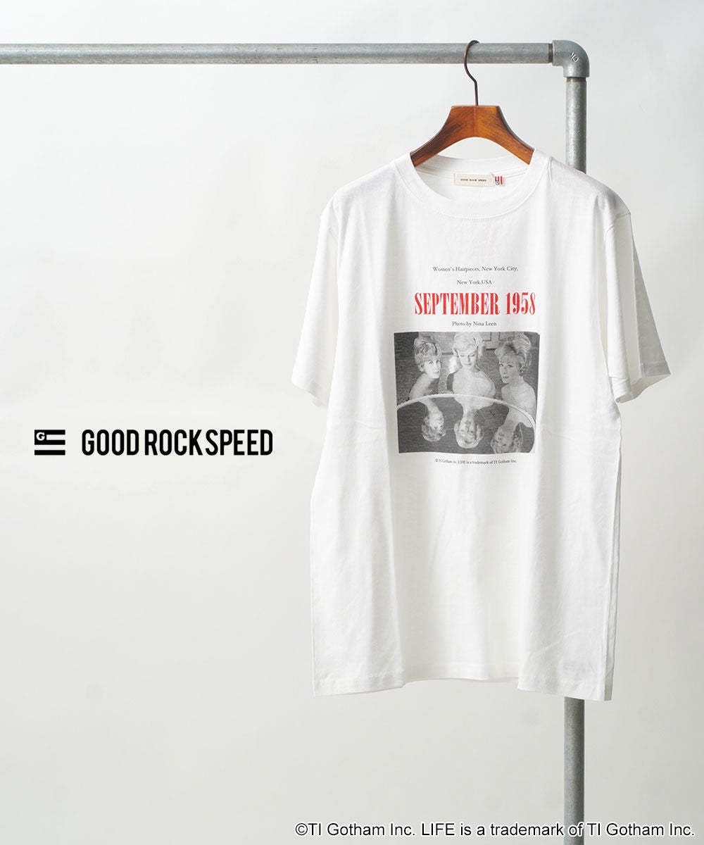 THE SHINZONE(ザ シンゾーン)BASKETBALL TEAM TEE | BLEU COMME BLEU