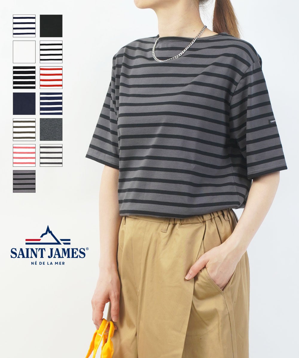 SAINT JAMES(セントジェームス) | BLEU COMME BLEU(ブルーコムブルー)