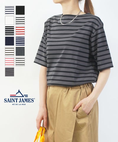 SAINT JAMES(セントジェームス) PIRIAC ピリアック