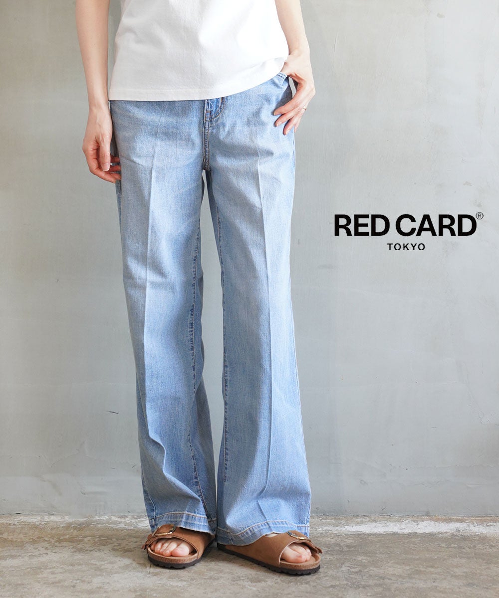 RED CARD TOKYO(レッドカード トーキョー)Relaxy Slogan リラクシー