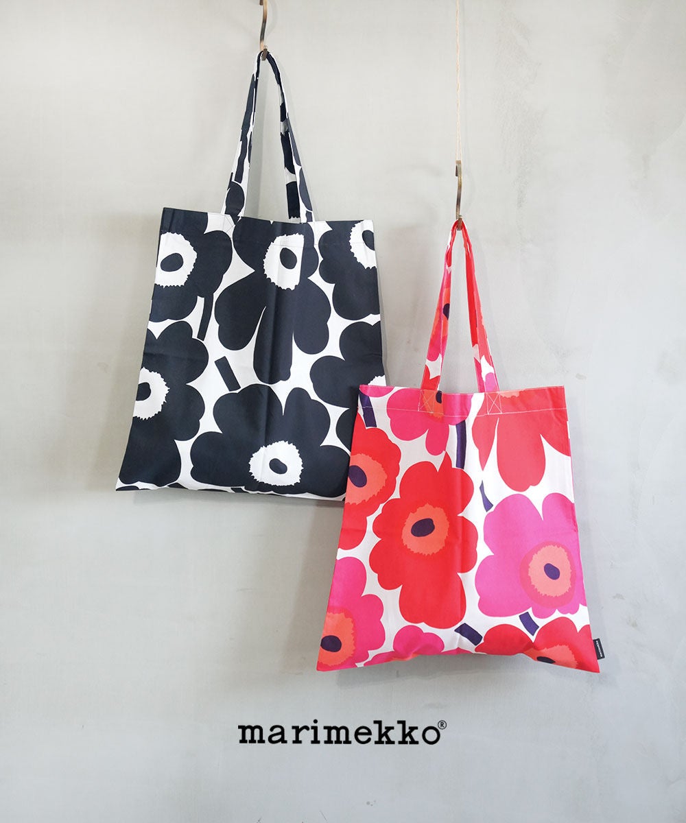 marimekko(マリメッコ)PIENI UNIKKO BAG 44×43 | BLEU COMME BLEU