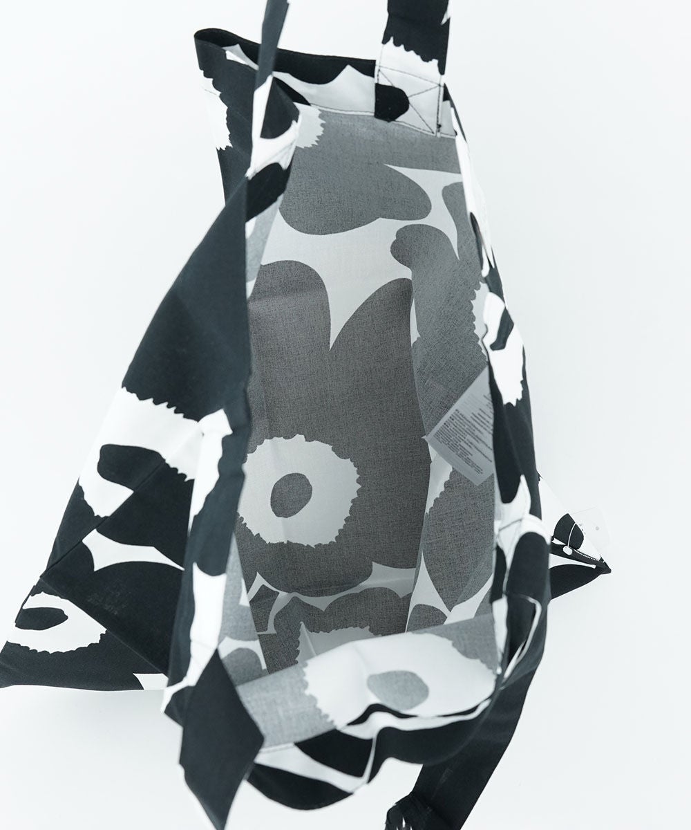 marimekko(マリメッコ)PIENI UNIKKO BAG 44×43 | BLEU COMME BLEU