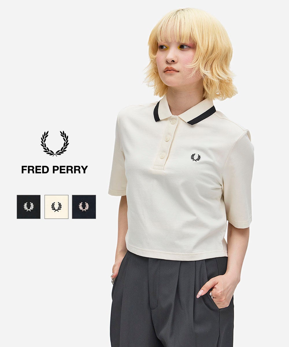 FRED PERRY(フレッドペリー)The Fred Perry Shirt | BLEU COMME BLEU