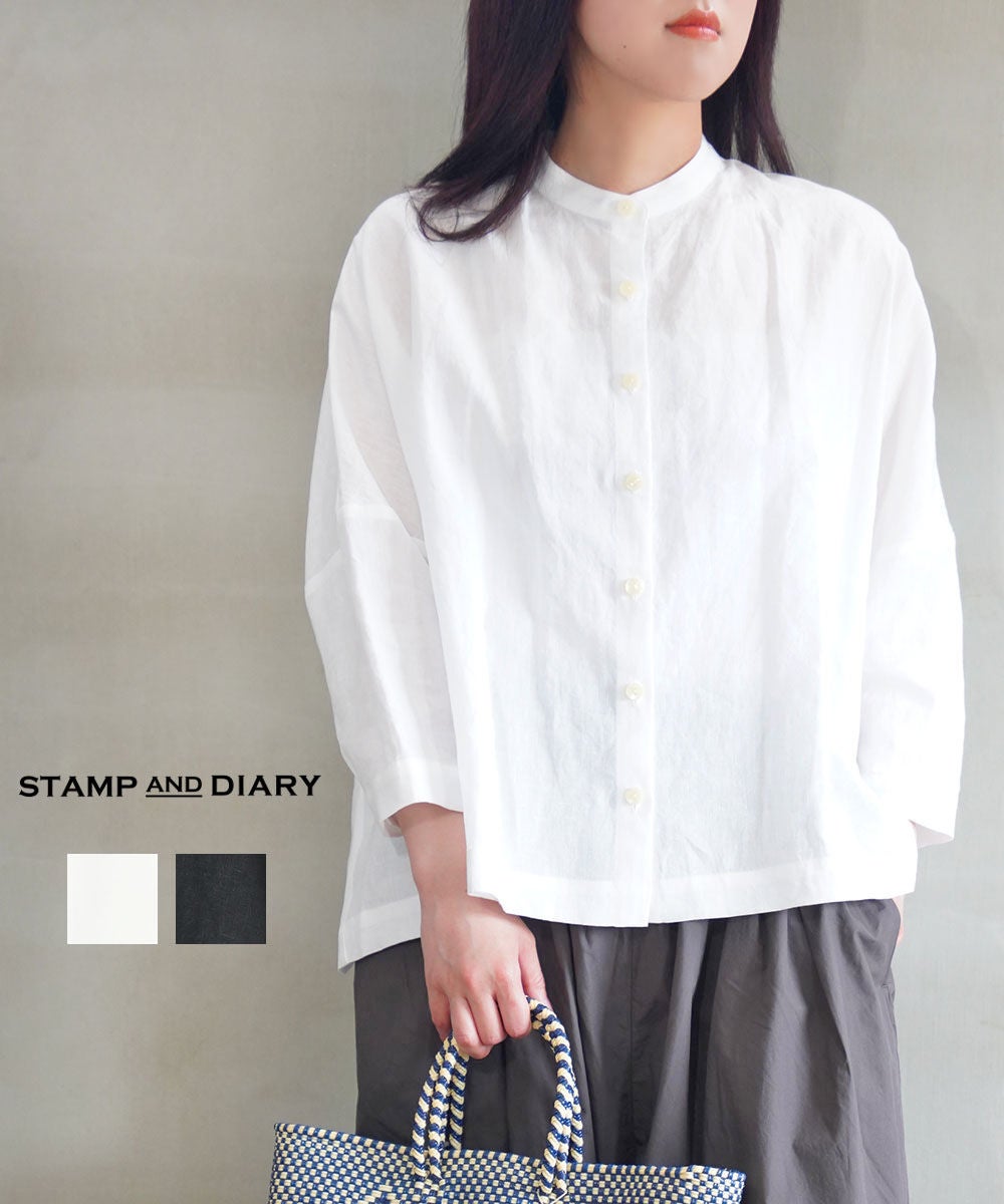 STAMP AND DIARY(スタンプアンドダイアリー) | BLEU COMME BLEU(ブルー