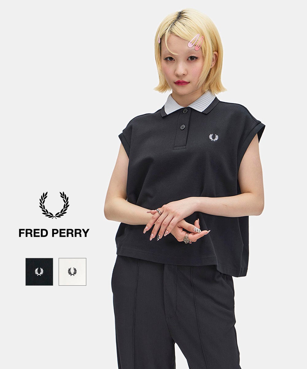 FRED PERRY(フレッドペリー)The Fred Perry Shirt | BLEU COMME BLEU