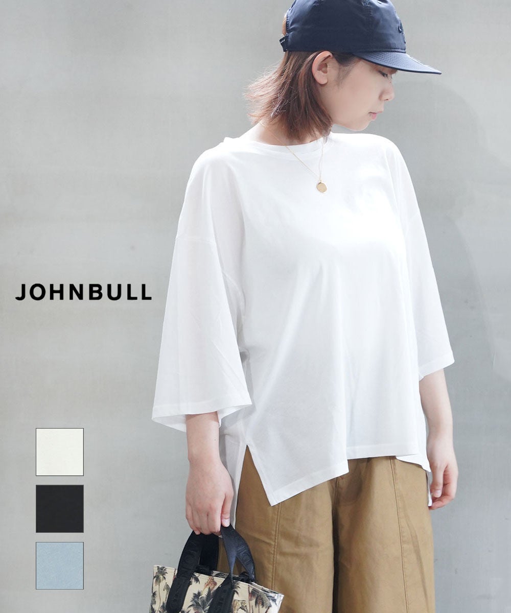 SACRA(サクラ)DOUBLE KNITTED CLOTH TOP | BLEU COMME BLEU(ブルーコム