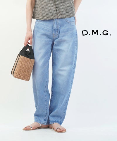 D.M.G(ドミンゴ) 12.5ozデニム カーブラインデニム