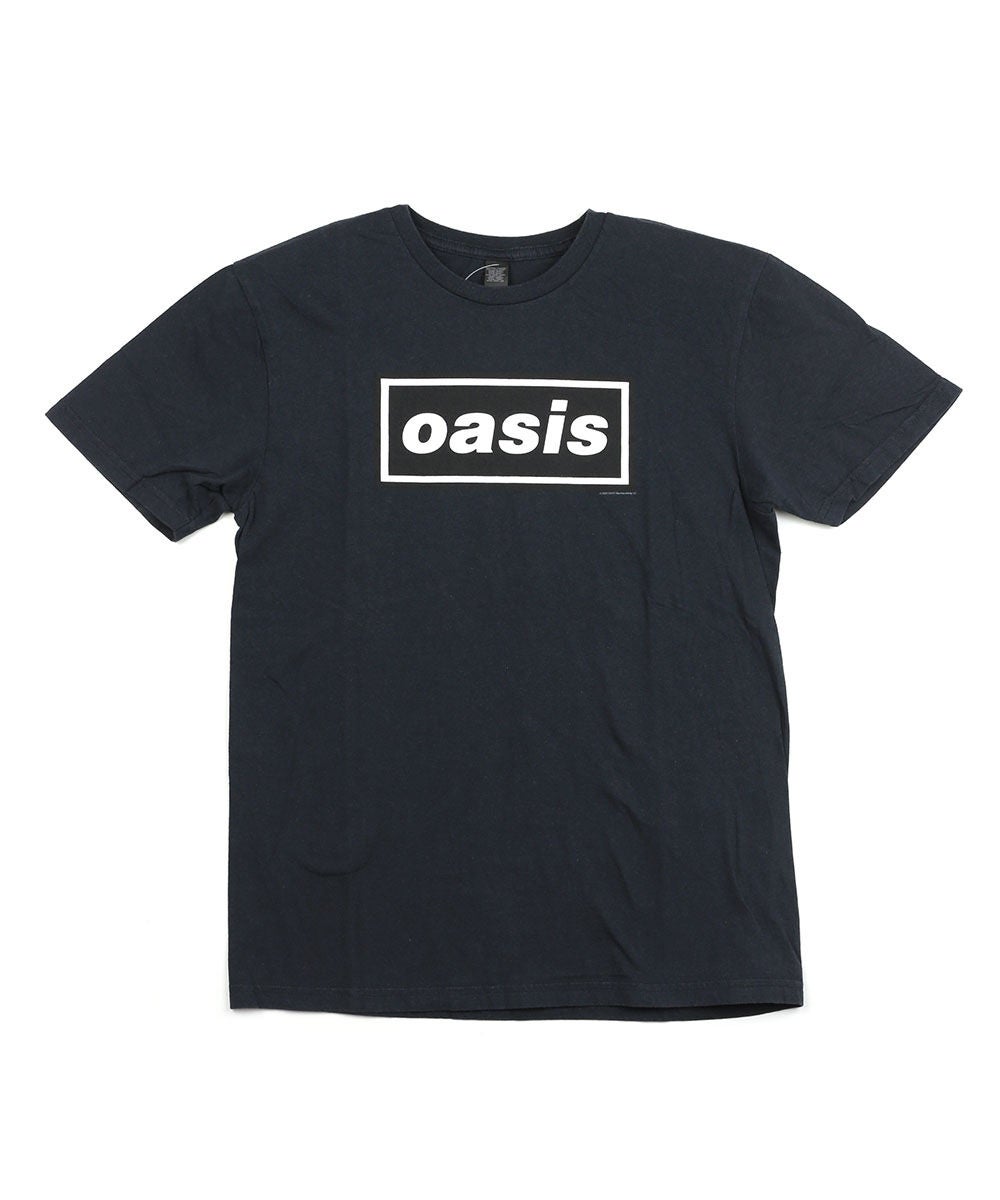 THRIFTY LOOK(スリフティールック)oasis S/S TEE | BLEU COMME BLEU