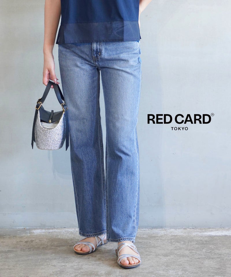 RED CARD TOKYO(レッドカード トーキョー) Funk ファンク kita-Indigo Mid(IMD)