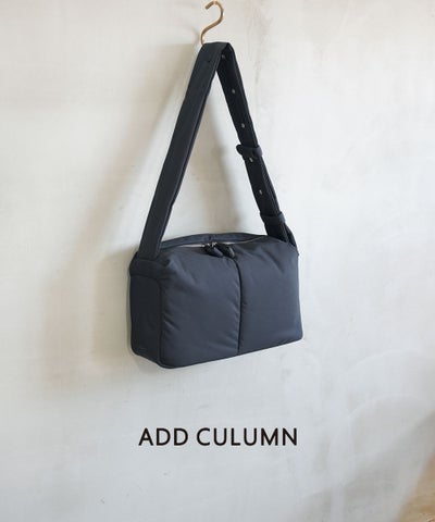 ADD CULUMN(アドカラム) DOT SHLD L