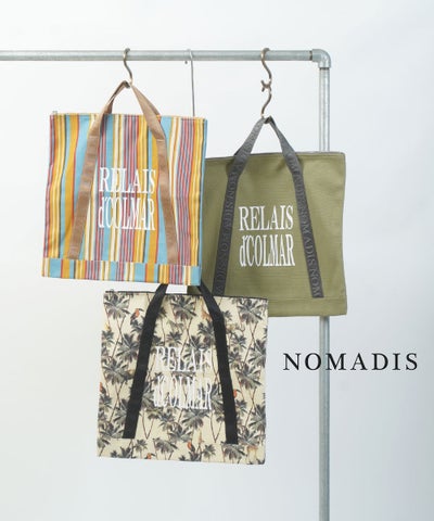 NOMADIS(ノマディス) トートバッグ PAPER