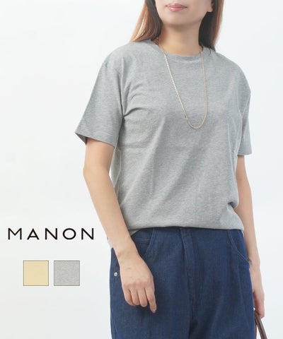 MANON(マノン) ヴィンテージツイルT