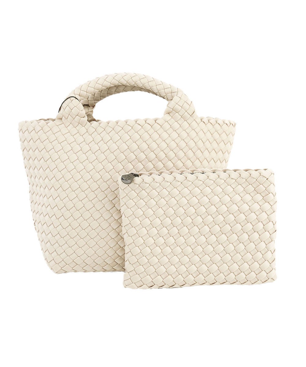 NAGHEDI(ナゲディ)St Barths Small Tote | BLEU COMME BLEU(ブルーコム