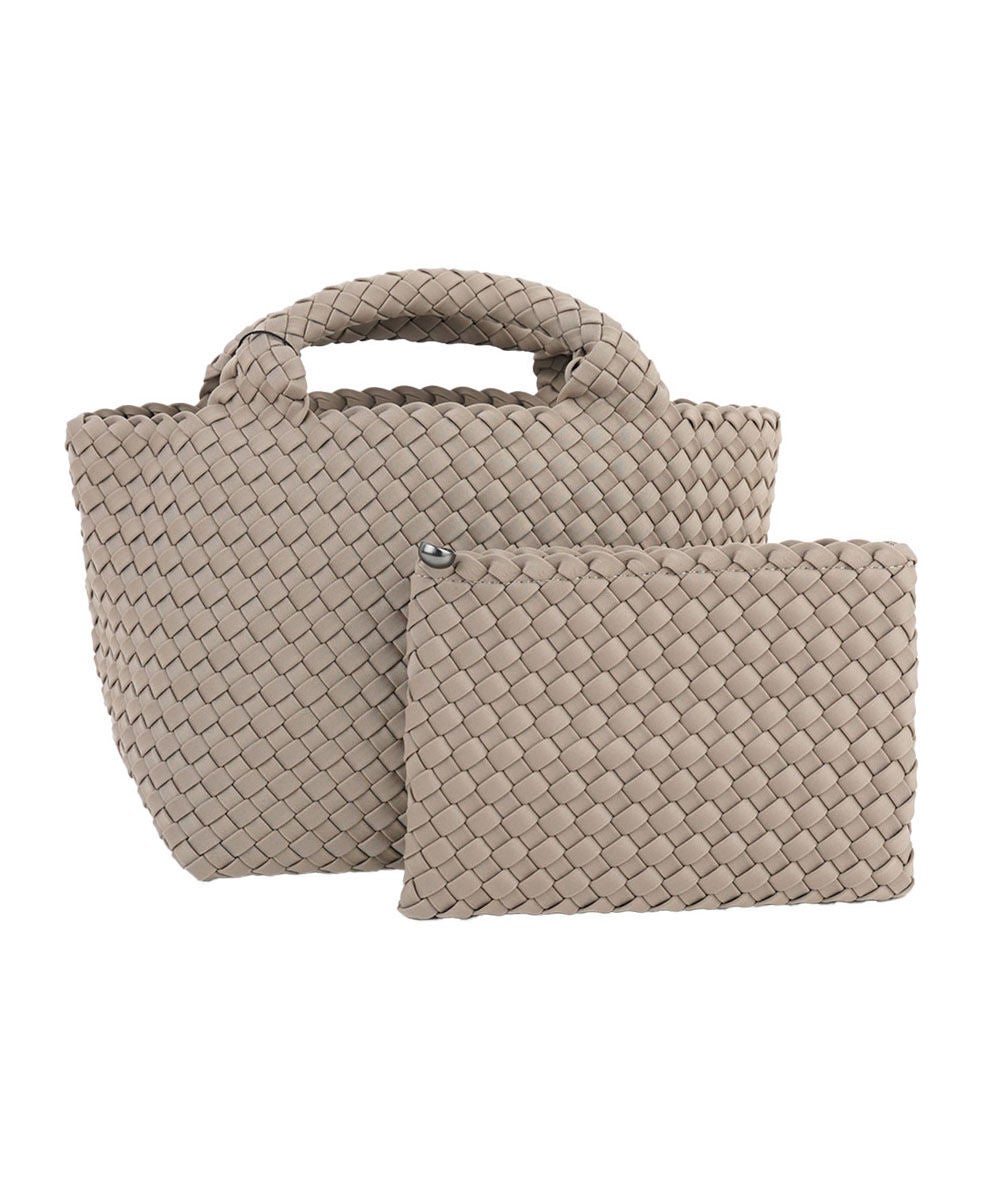 NAGHEDI(ナゲディ)St Barths Small Tote | BLEU COMME BLEU(ブルーコム