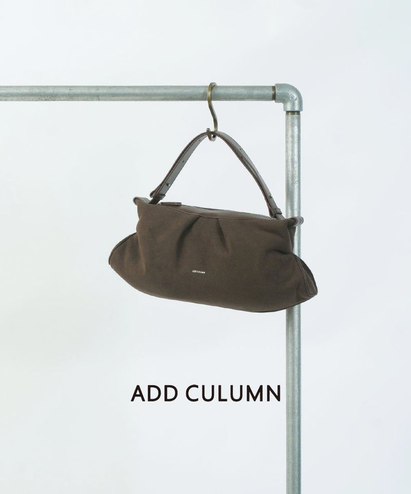 ADD CULUMN(アドカラム) DENT SHLD S ブラウン(23)
