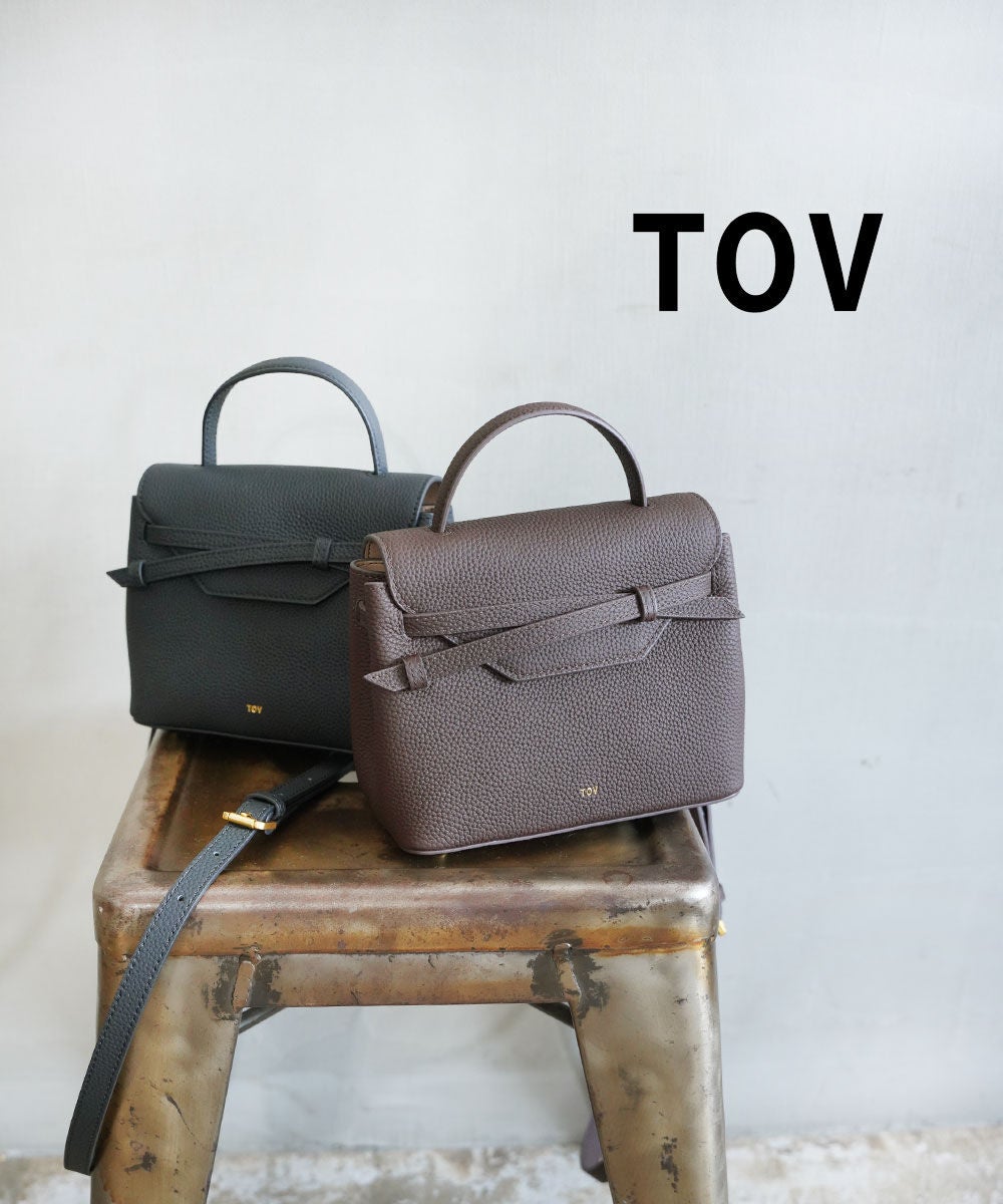 TOV(トーヴ)MIMI MINI | BLEU COMME BLEU(ブルーコムブルー)