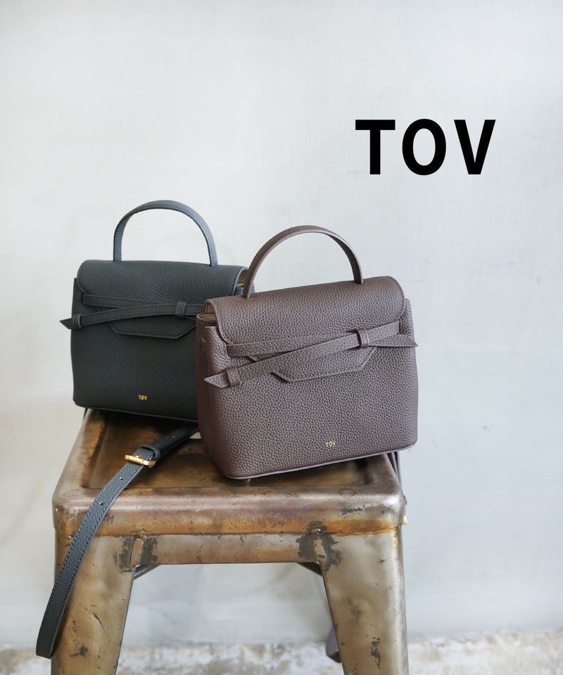 TOV(トーヴ) MIMI MINI ブラック(01)