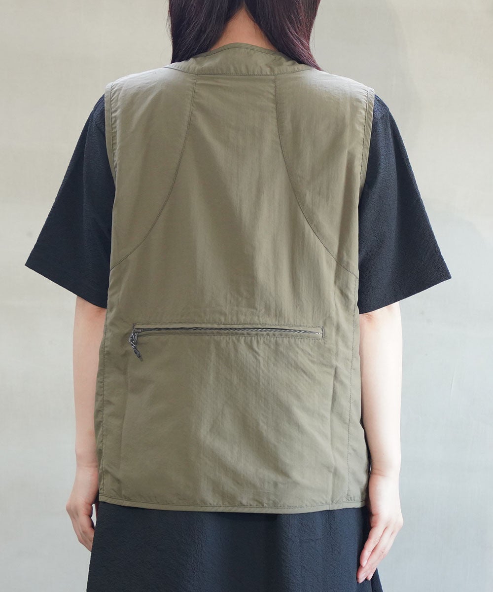 GRAMICCI(グラミチ)GONE FISHING VEST ゴーンフィッシングベスト