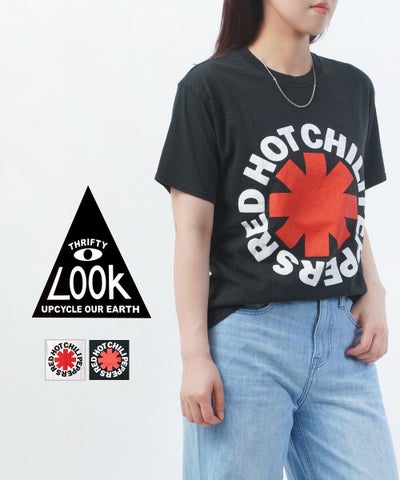 THRIFTY LOOK(スリフティールック) red hot chili peppers