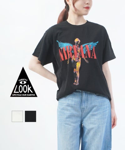 THRIFTY LOOK(スリフティールック) nirvana