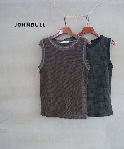 Johnbull(ジョンブル) ランダムテレコノースリーブ