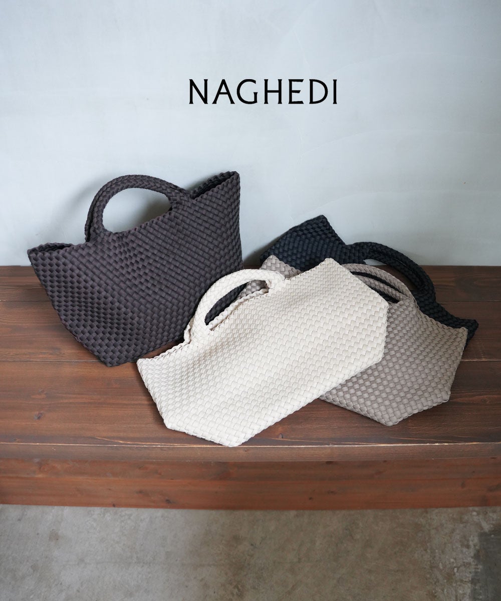 NAGHEDI(ナゲディ)St Barrhs Petite Tote | BLEU COMME BLEU(ブルー