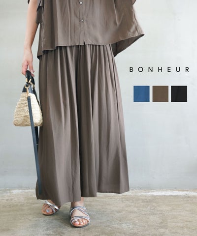 Bonheur(ボヌール) ギャザースカーチョ