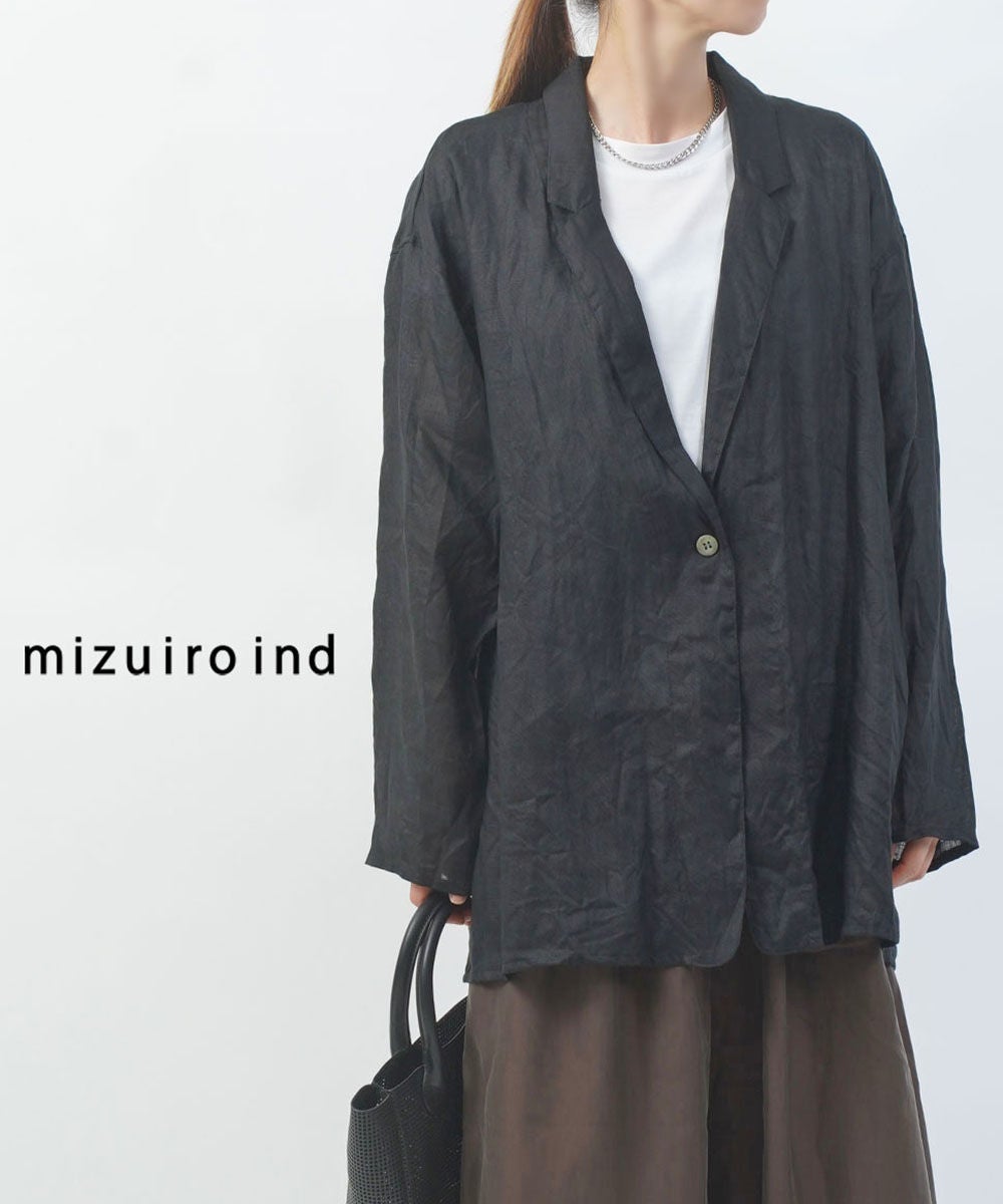 CHIGNON(シニヨン)ペプラムベスト | BLEU COMME BLEU(ブルーコムブルー)