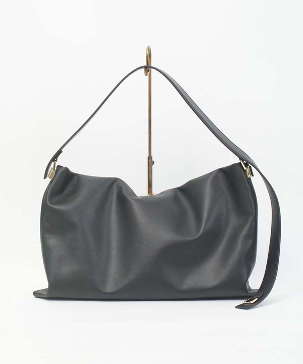 PUNTI.（プンティ）GRAFT L TOTE トートバッグ 未使用 ブラック PUNTI 