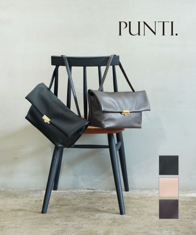 PUNTI.(プンティ) GRAFT-FLAP