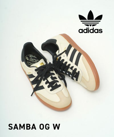 adidas(アディダス) SAMBA OG W