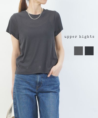 upper hights(アッパーハイツ) SHORELINE TEE